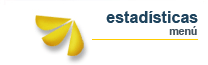 Menú Estadísticas